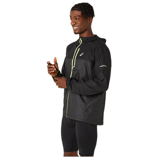 Asics Ανδρικό μπουφάν Fujitrail Packable Windbreaker